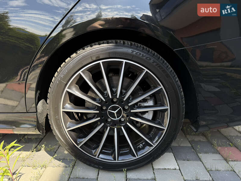 Седан Mercedes-Benz C-Class 2018 в Луцке