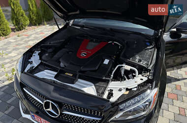 Седан Mercedes-Benz C-Class 2018 в 