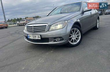 Седан Mercedes-Benz C-Class 2007 в 