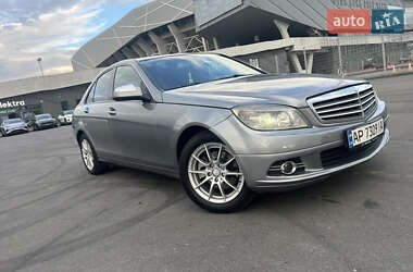 Mercedes-Benz C-Class 2007 Mercedes-Benz C-Class 2007