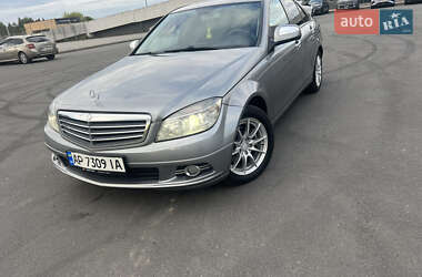 Седан Mercedes-Benz C-Class 2007 в 