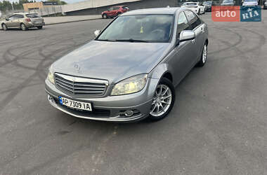 Седан Mercedes-Benz C-Class 2007 в 