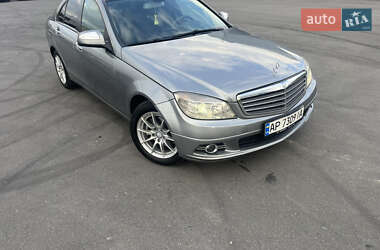 Седан Mercedes-Benz C-Class 2007 в 