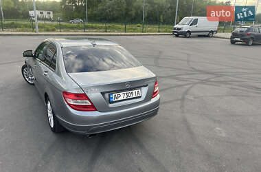Седан Mercedes-Benz C-Class 2007 в 