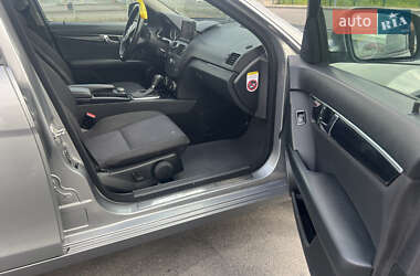 Седан Mercedes-Benz C-Class 2007 в 