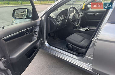 Седан Mercedes-Benz C-Class 2007 в 