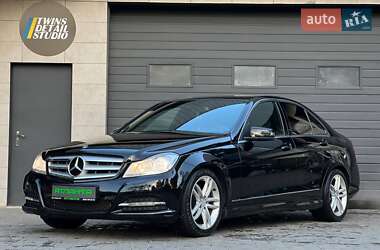 Mercedes-Benz C-Class 2013 Mercedes-Benz C-Class 2013