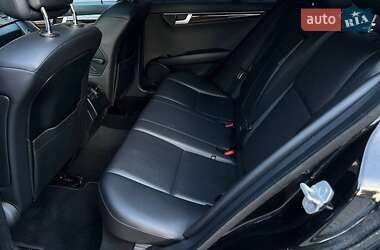 Седан Mercedes-Benz C-Class 2013 в 