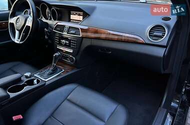 Седан Mercedes-Benz C-Class 2013 в 