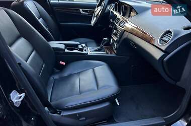 Седан Mercedes-Benz C-Class 2013 в 