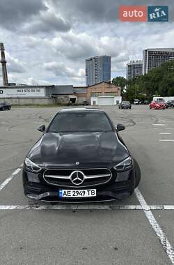 Седан Mercedes-Benz C-Class 2021 в Києві