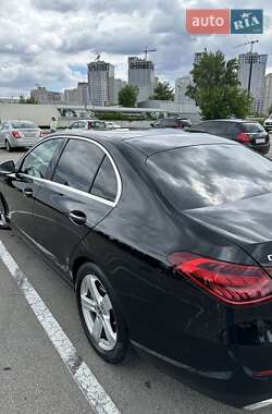 Седан Mercedes-Benz C-Class 2021 в 