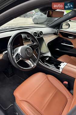 Седан Mercedes-Benz C-Class 2021 в 