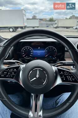 Седан Mercedes-Benz C-Class 2021 в 