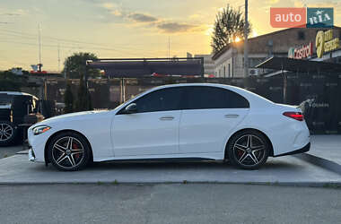 Седан Mercedes-Benz C-Class 2022 в 