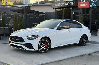 Mercedes-Benz C-Class 2022 Mercedes-Benz C-Class 2022
