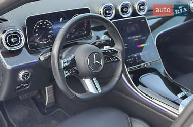 Седан Mercedes-Benz C-Class 2022 в 
