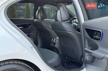 Седан Mercedes-Benz C-Class 2022 в 