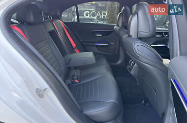 Седан Mercedes-Benz C-Class 2022 в 
