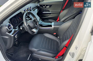Седан Mercedes-Benz C-Class 2022 в 