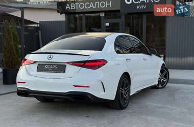 Седан Mercedes-Benz C-Class 2022 в 