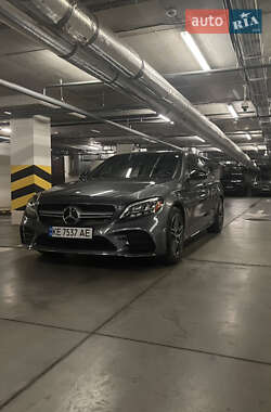 Mercedes-Benz C-Class 2020 Mercedes-Benz C-Class 2020