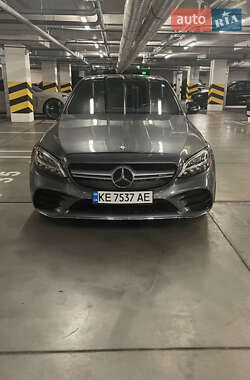 Седан Mercedes-Benz C-Class 2020 в 