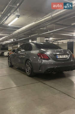 Седан Mercedes-Benz C-Class 2020 в 