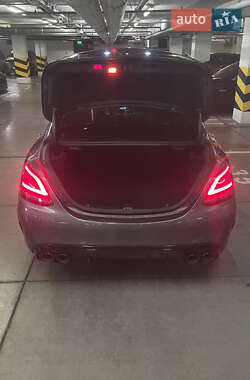 Седан Mercedes-Benz C-Class 2020 в 