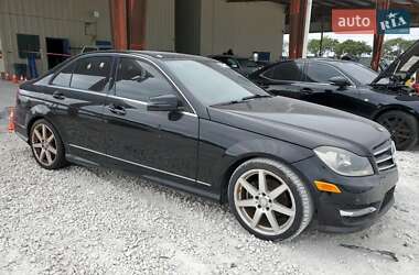 Седан Mercedes-Benz C-Class 2014 в 