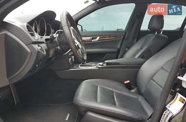Седан Mercedes-Benz C-Class 2014 в 