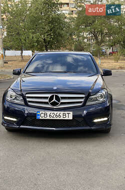 Mercedes-Benz C-Class 2012 Mercedes-Benz C-Class 2012
