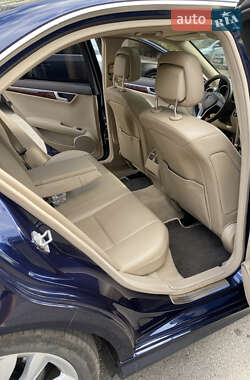 Седан Mercedes-Benz C-Class 2012 в 