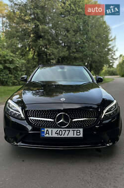 Mercedes-Benz C-Class 2019 Mercedes-Benz C-Class 2019