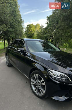 Седан Mercedes-Benz C-Class 2019 в 
