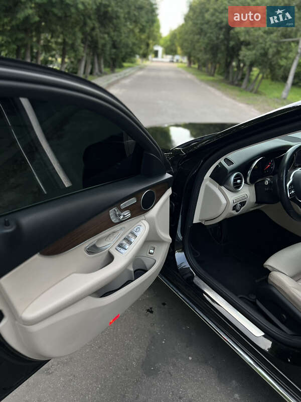 Седан Mercedes-Benz C-Class 2019 в Киеве