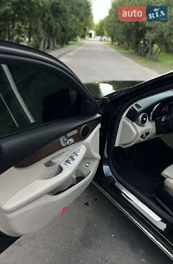 Седан Mercedes-Benz C-Class 2019 в 