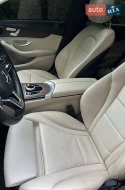 Седан Mercedes-Benz C-Class 2019 в 