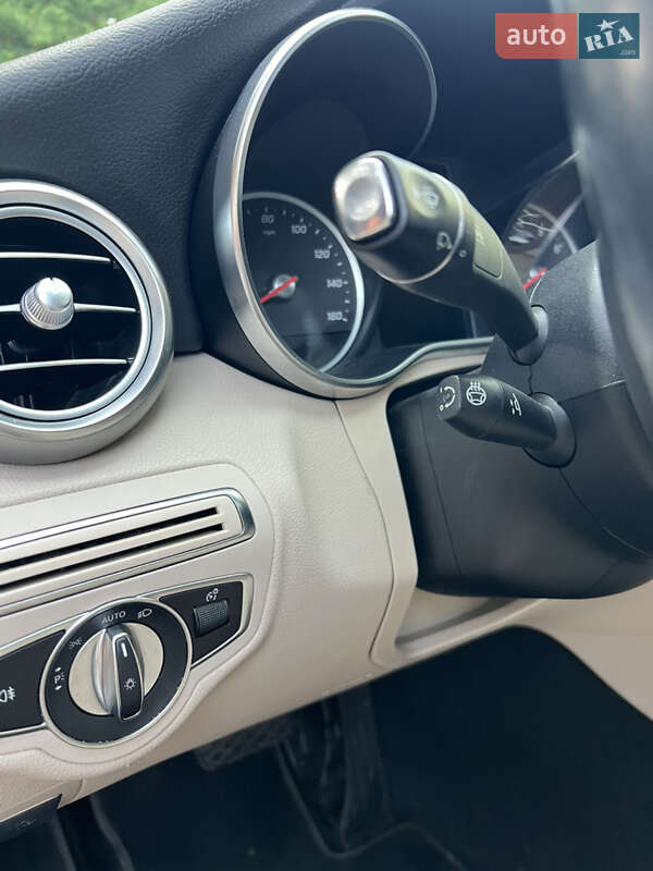 Седан Mercedes-Benz C-Class 2019 в Киеве