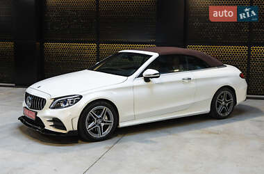 Кабриолет Mercedes-Benz C-Class 2019 в Луцке