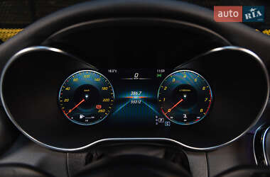 Кабриолет Mercedes-Benz C-Class 2019 в 