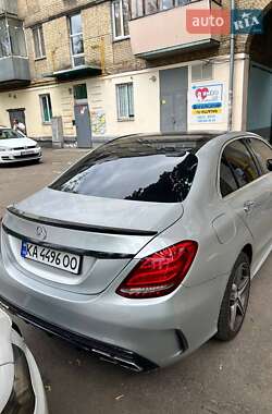 Седан Mercedes-Benz C-Class 2016 в Киеве