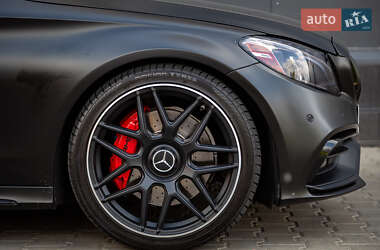 Купе Mercedes-Benz C-Class 2016 в 