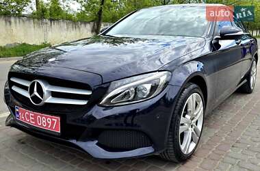 Mercedes-Benz C-Class 2015 Mercedes-Benz C-Class 2015