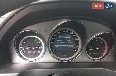 Седан Mercedes-Benz C-Class 2010 в 