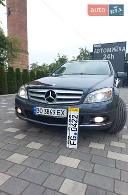 Mercedes-Benz C-Class 2010 Mercedes-Benz C-Class 2010