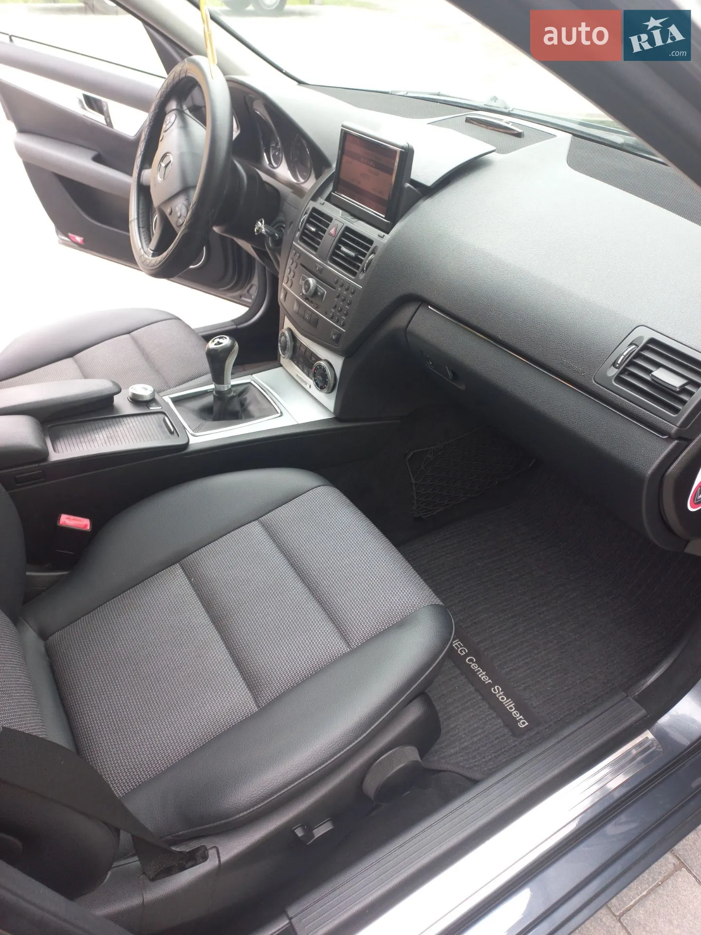 2010 Mercedes-Benz C-klasse - мініатюра 20