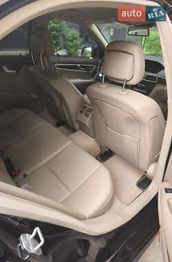 Седан Mercedes-Benz C-Class 2013 в 