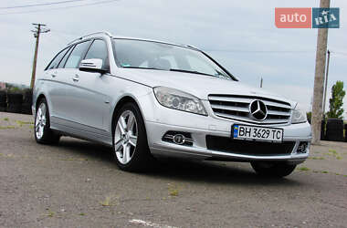 Универсал Mercedes-Benz C-Class 2008 в Одессе