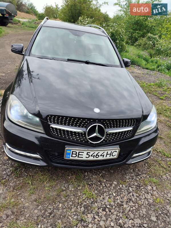 Универсал Mercedes-Benz C-Class 2011 в Вознесенске